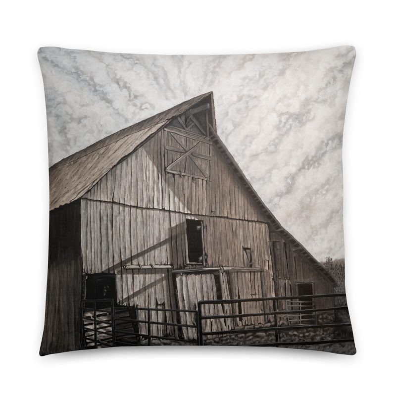 Bussett Farm Pillow
