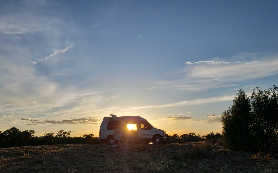 What I’ve Learned from Three Years In A Van