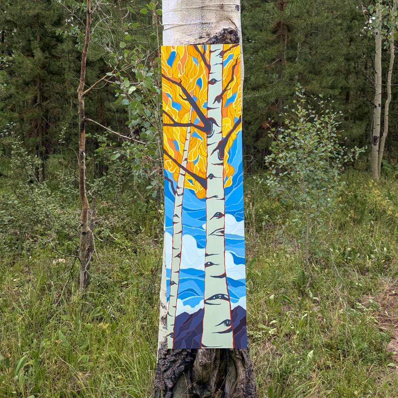 Aspen Alley