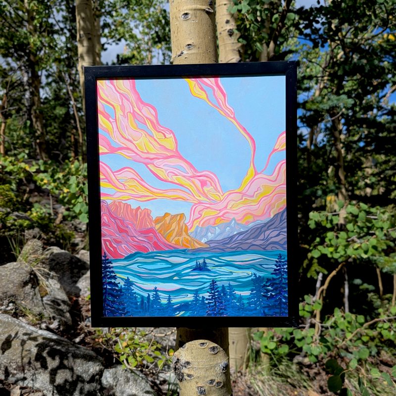 Crater Lake
