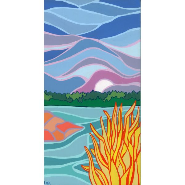 Deer Lagoon