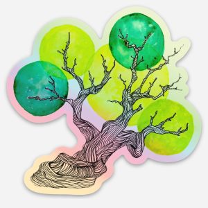 Juniper Sticker