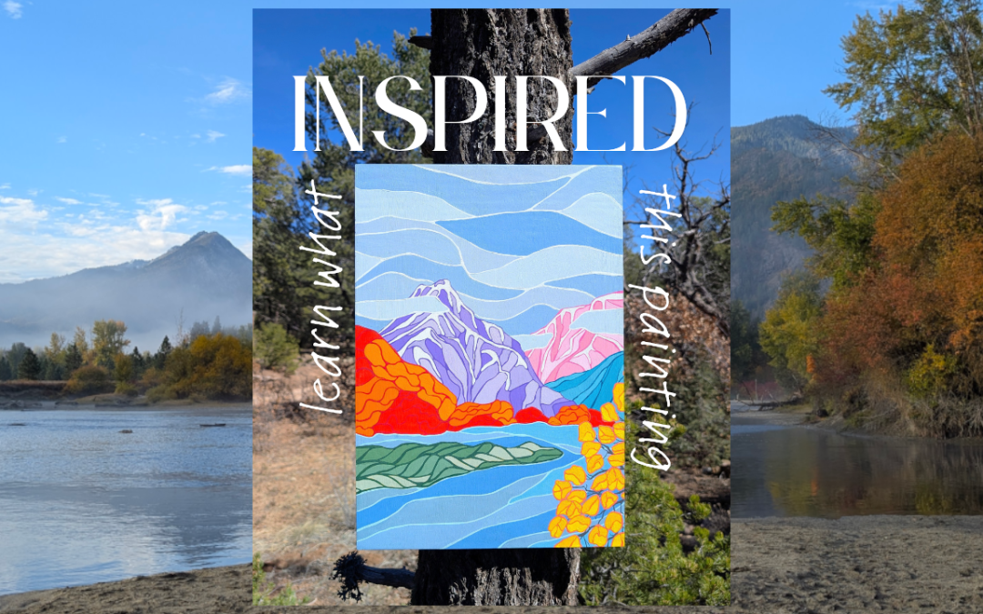 The Inspiration Behind the Painting