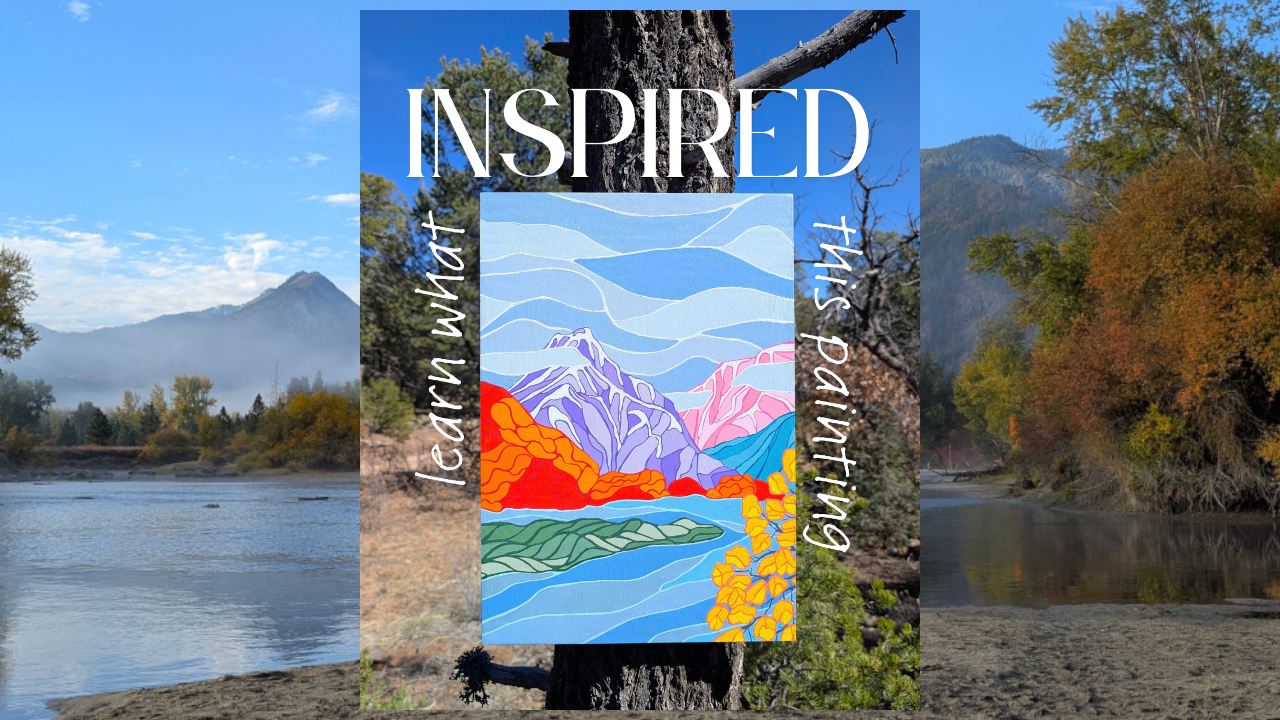 Wenatchee River Walk Blog Post Image