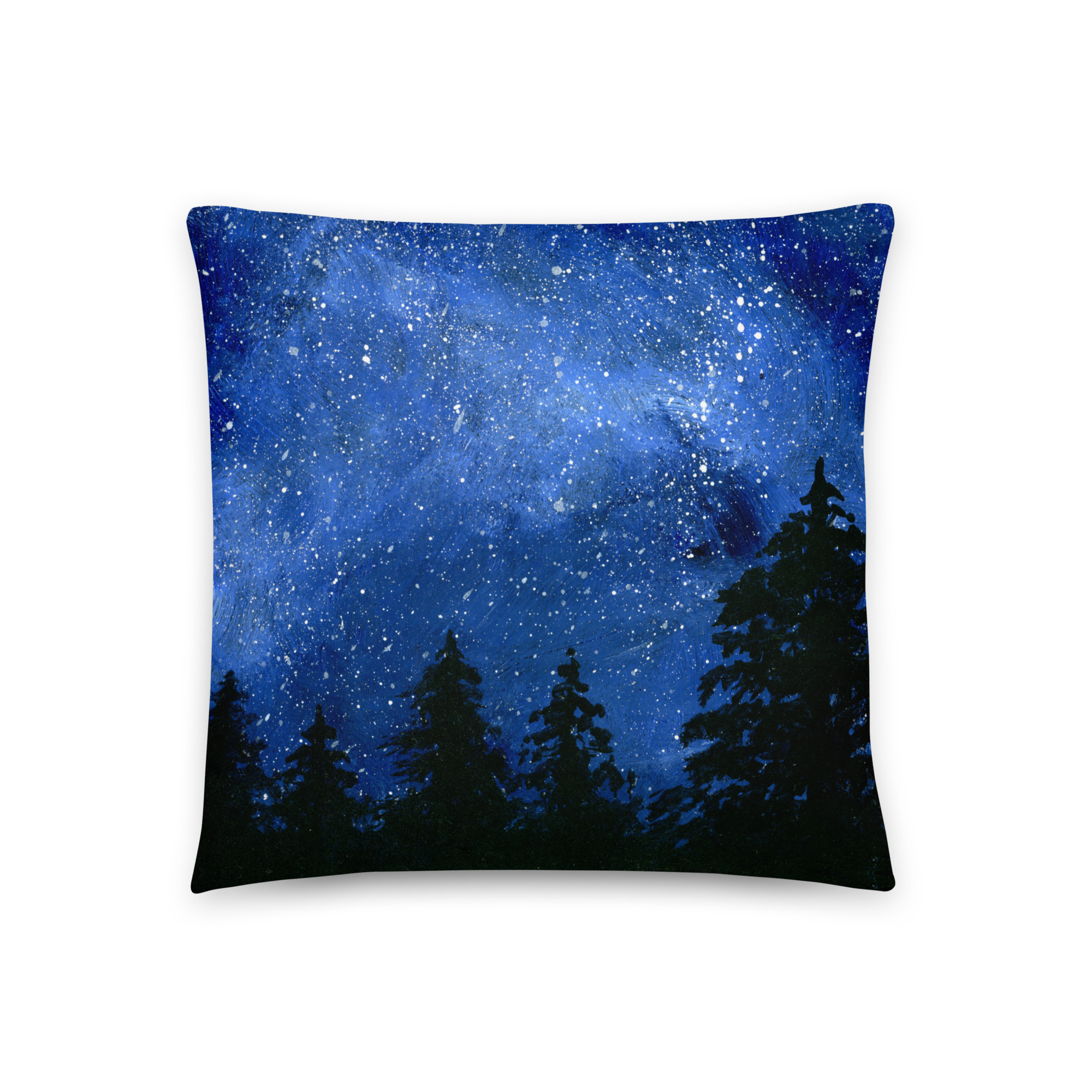 Celestial Reverence Pillow - Image 2