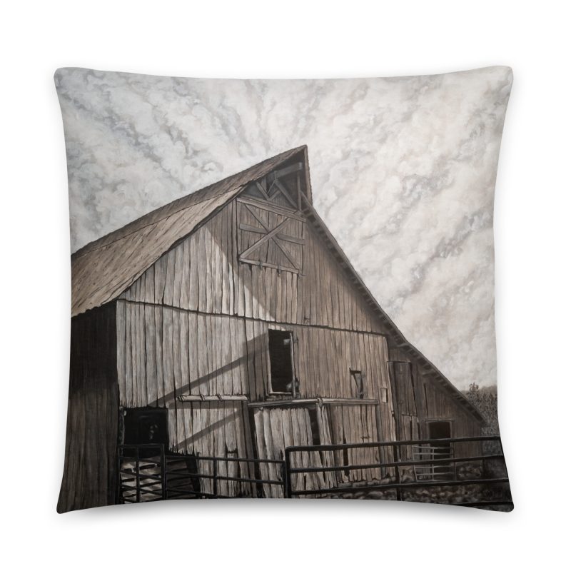 Leah's Pillow