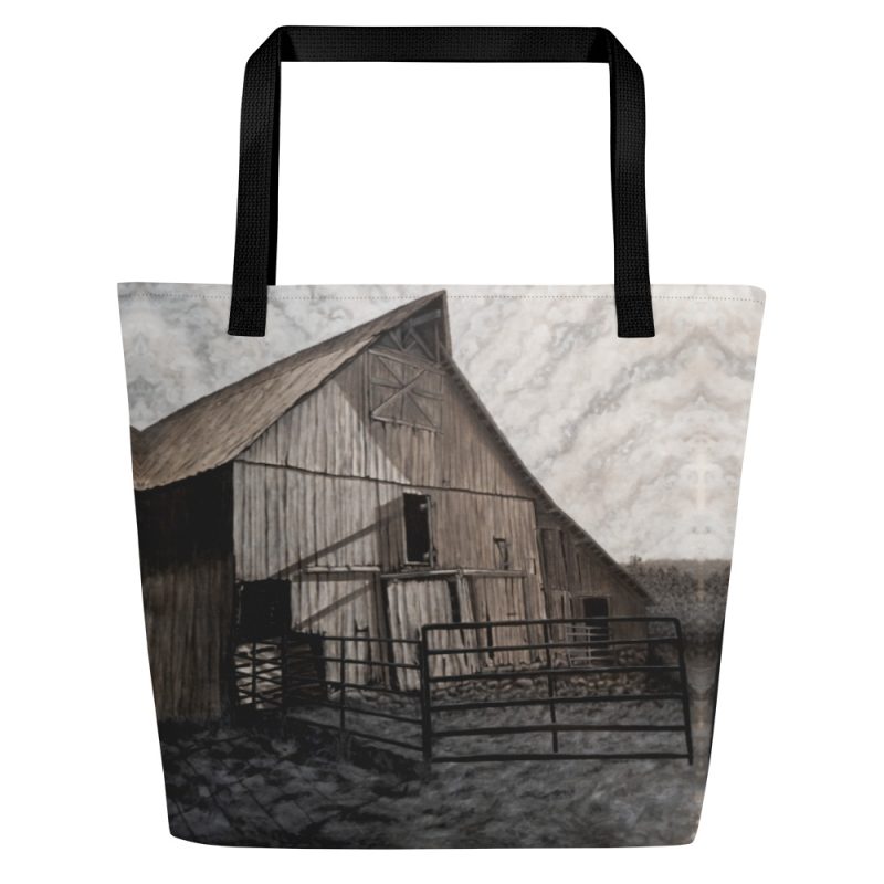 Bussett Farm Tote Bag
