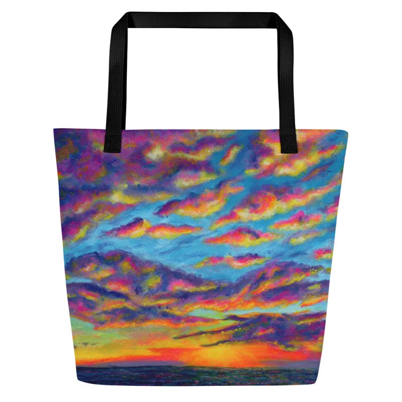 Opulence Tote Bag
