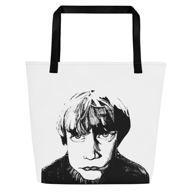 Boy Tote Bag