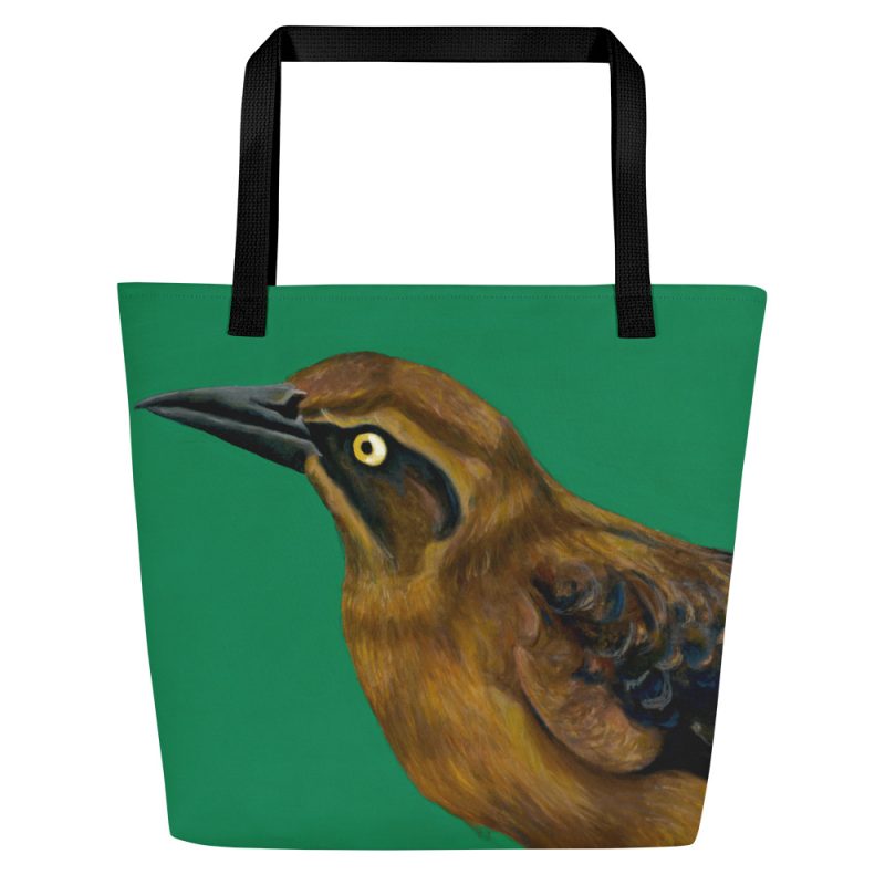 Grackles Tote Bag