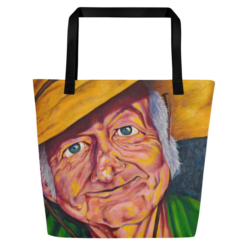 Larry Tote Bag