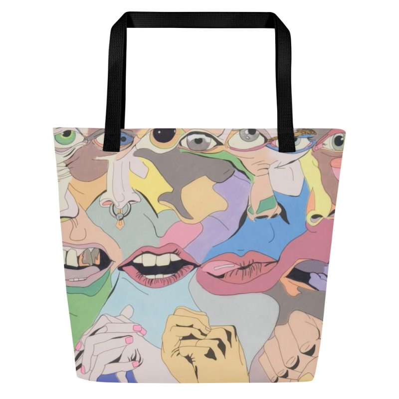 Idiosyncrasies Tote Bag