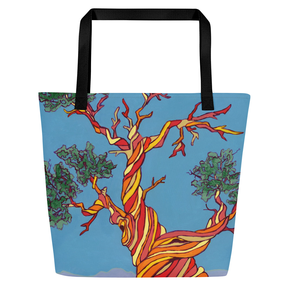 Juniper Tote Bag