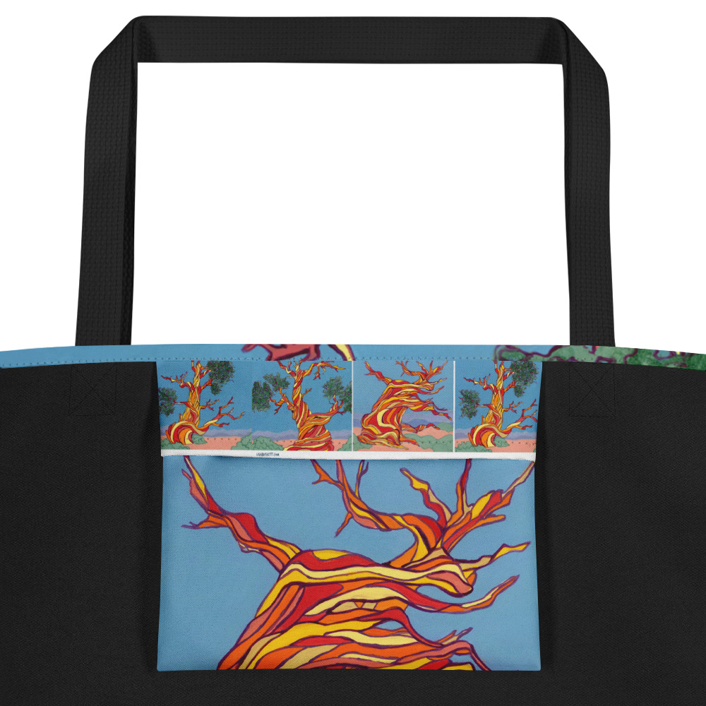 Juniper Tote Bag - Image 3