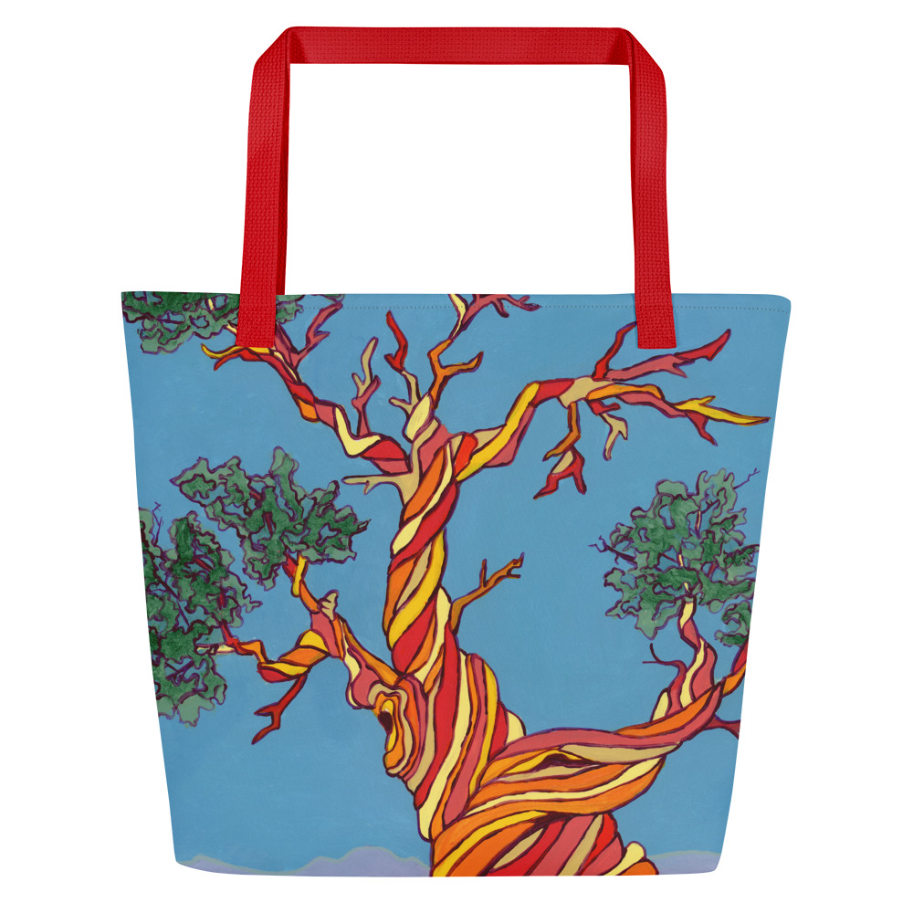 Juniper Tote Bag - Image 4