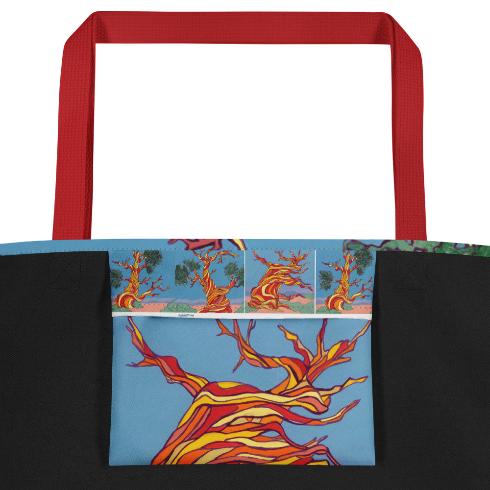 Juniper Tote Bag - Image 6