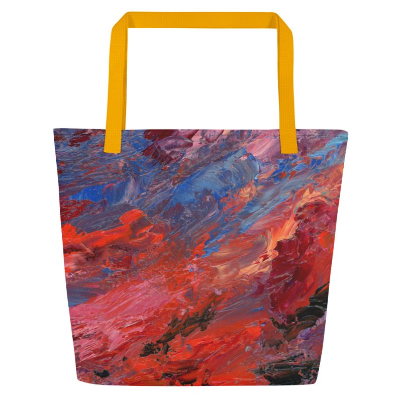 Wring Out the Ghosts Tote Bag