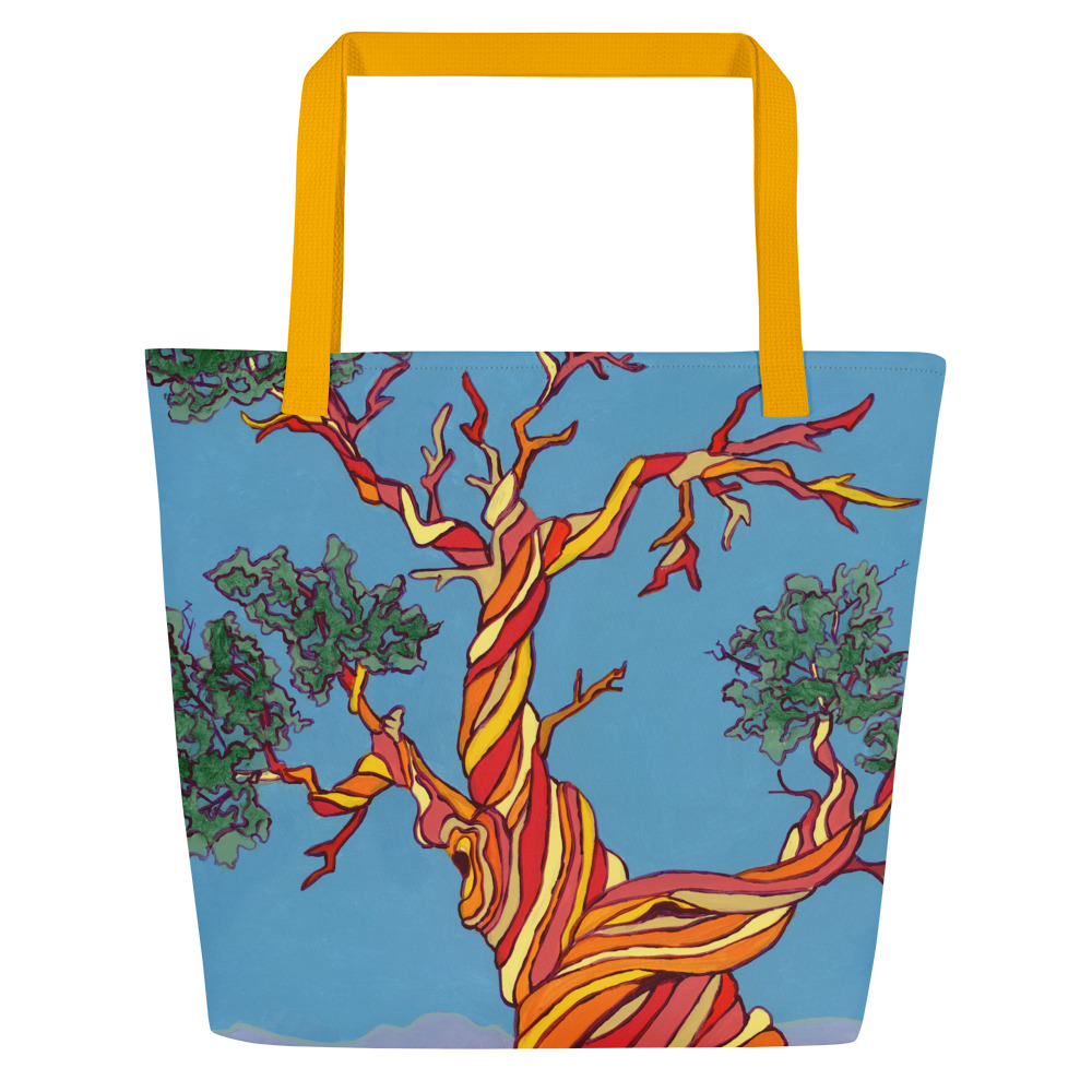 Juniper Tote Bag - Image 7