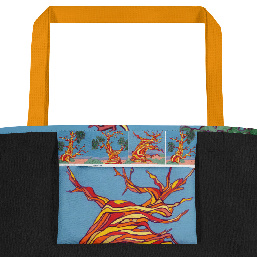 Juniper Tote Bag - Image 9