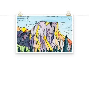 El Capitan Print