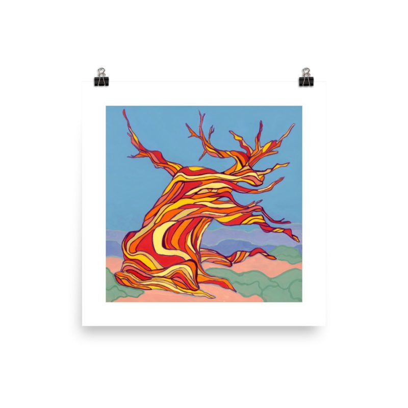 Revelry Print