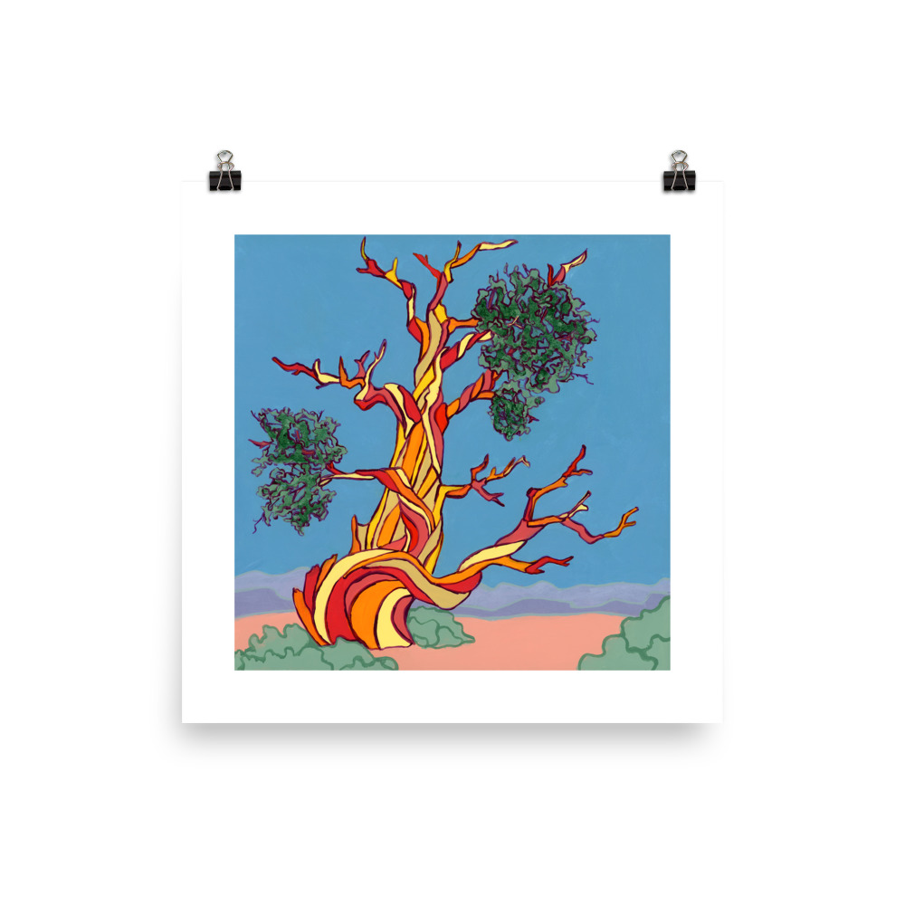Rise Print