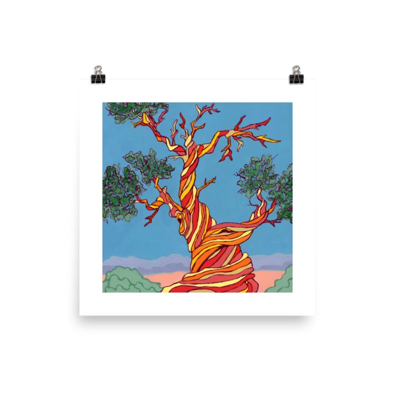 Radiance Print