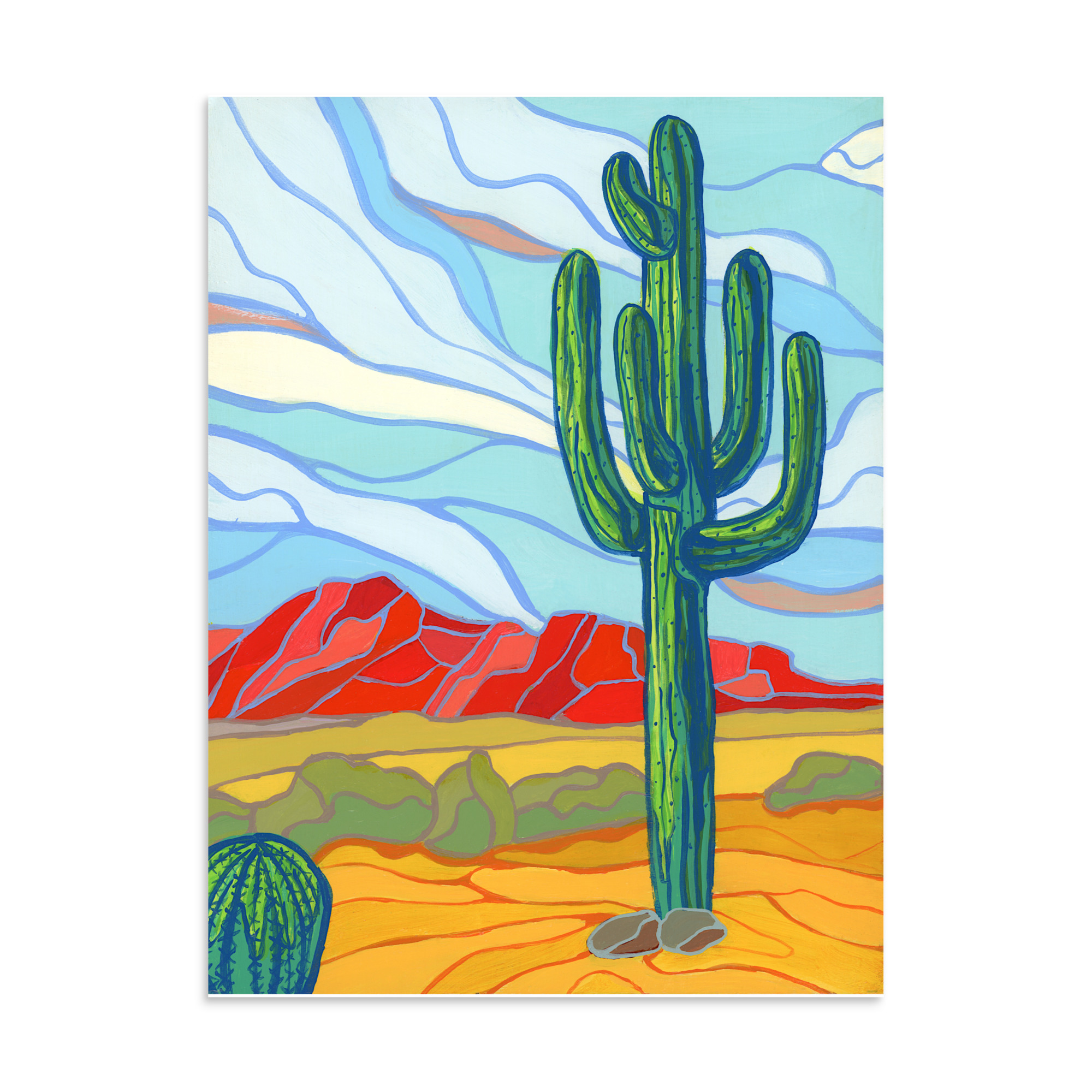Steadfast Print - Image 2