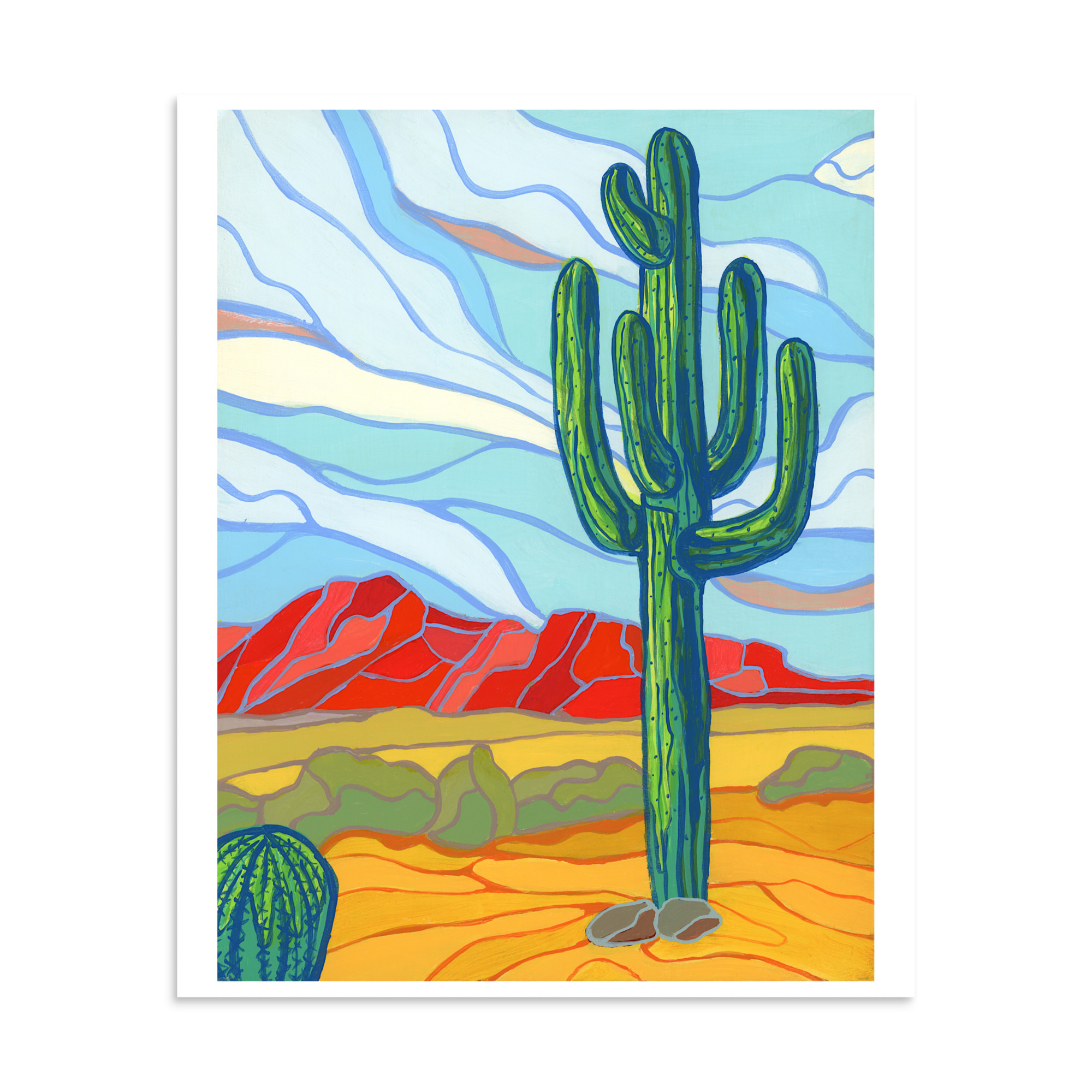 Steadfast Print - Image 3