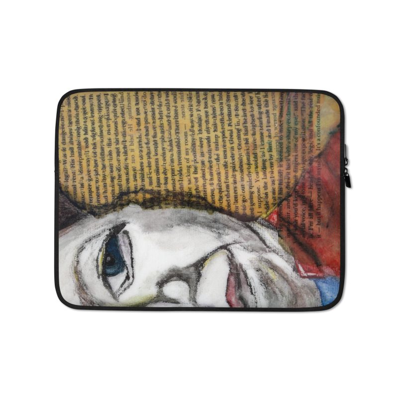 Carla's Laptop Sleeve