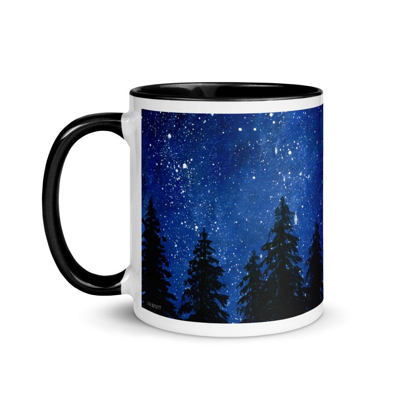 Celestial Glory Mug