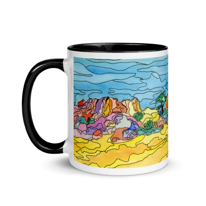 Cochise Stronghold Mug