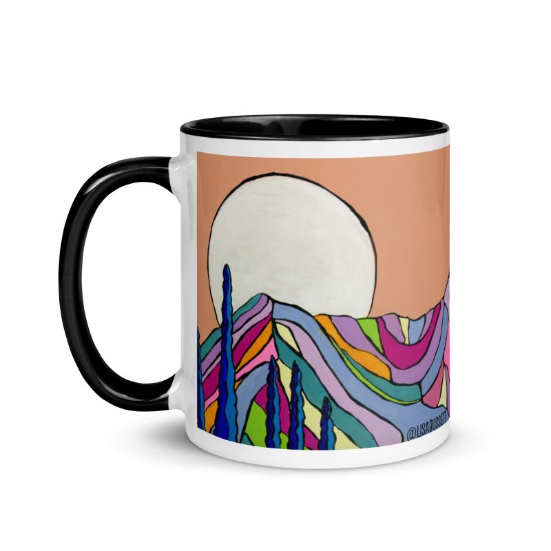 Grizzly Peak Mug