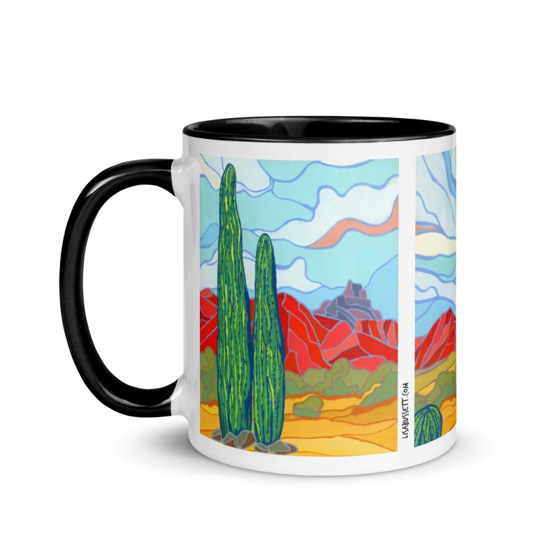 Desert Memories Mug