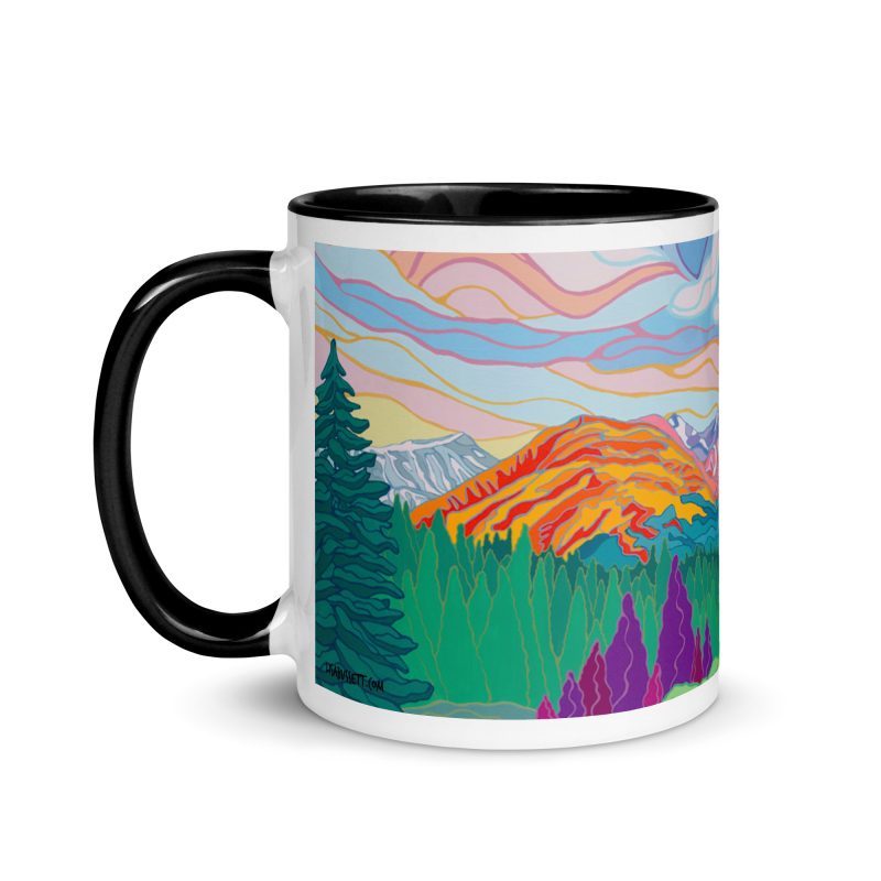 Magic Mountain Mug