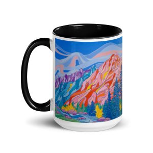 Icicle Creek Mug