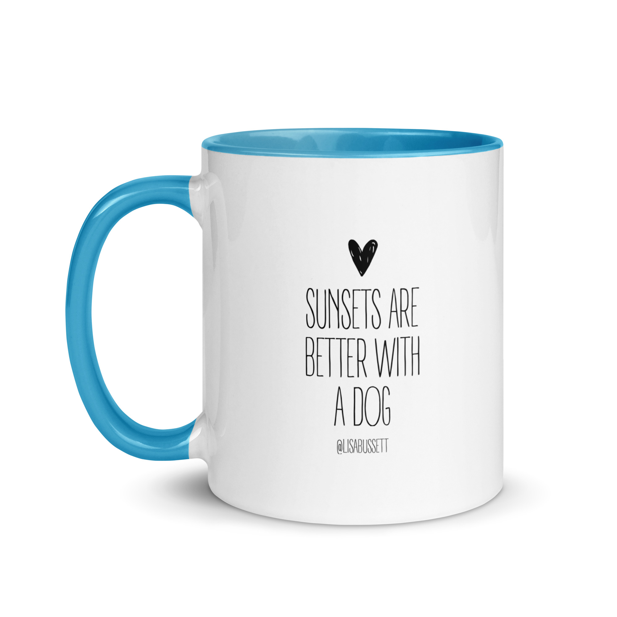 Sunsets Are Better With A Dog Mug - Image 18