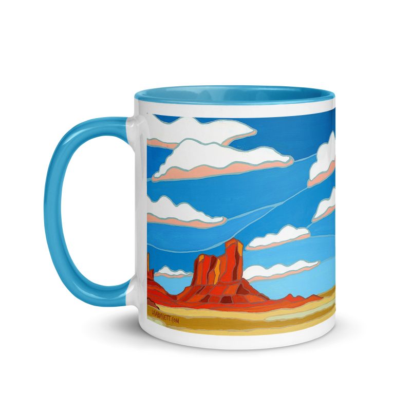 Echo from the Past Mug