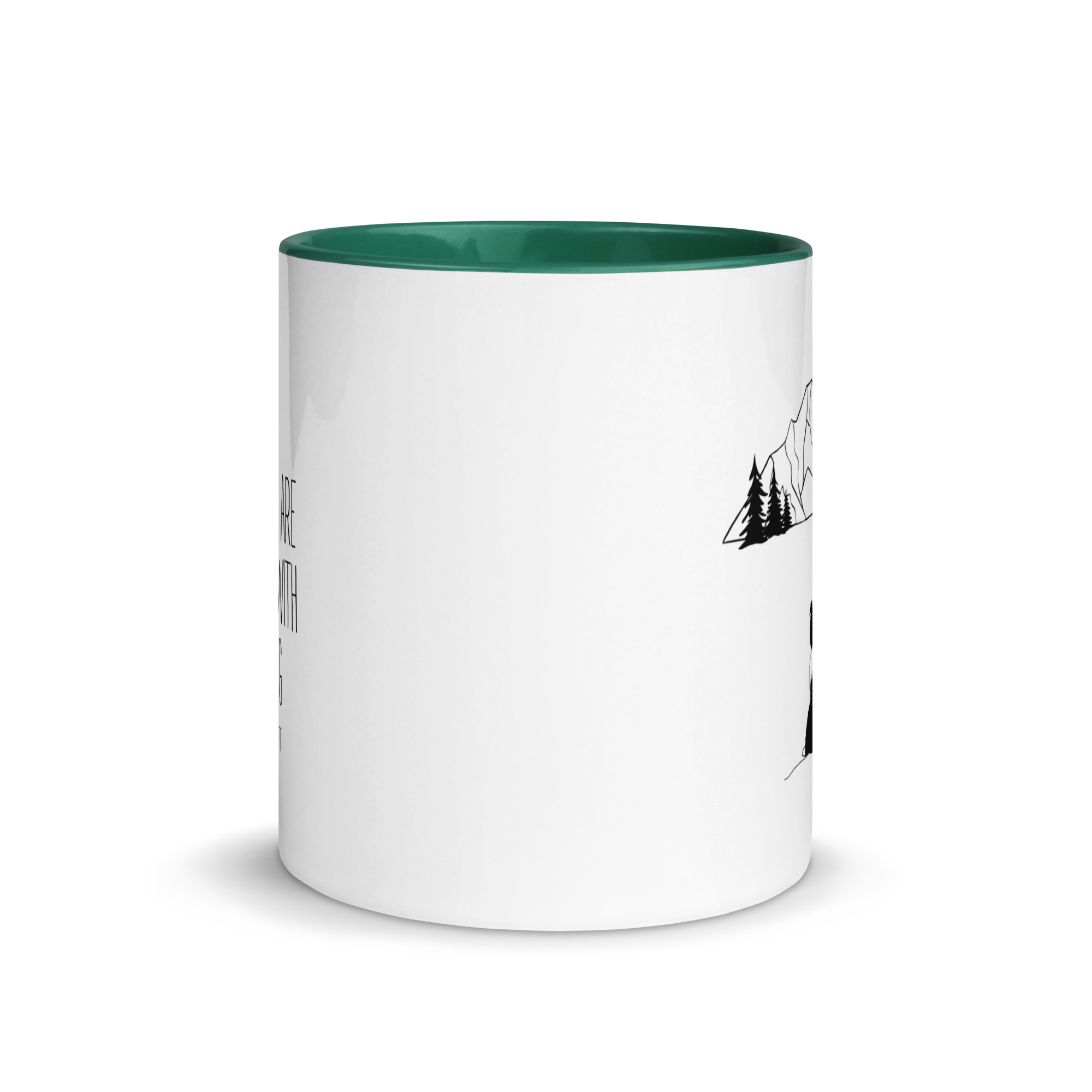 Sunsets Are Better With A Dog Mug - Image 11