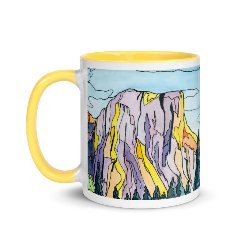 El Capitan Mug